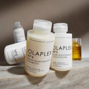 Olaplex 发芯修护45号 炸毛用就对了！一瓶才€12