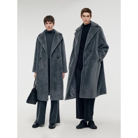 GOELIA这不就是MaxMara?经典泰迪大衣 