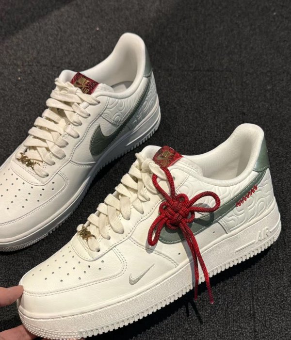 Air Force 1 '07蛇年限定