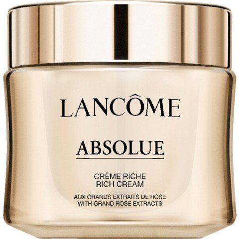 Lancome Absolue 菁纯面霜rich版