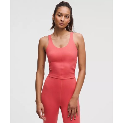 Lululemon新系列来啦！！！Glow Up系列背心