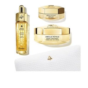 Guerlain ABEILLE ROYALE 帝皇蜂3件礼盒