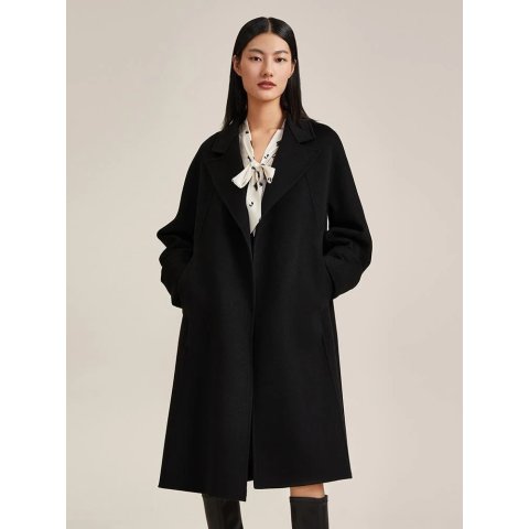 GOELIA羊绒大衣