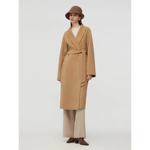 GOELIA100% 羊毛大衣 