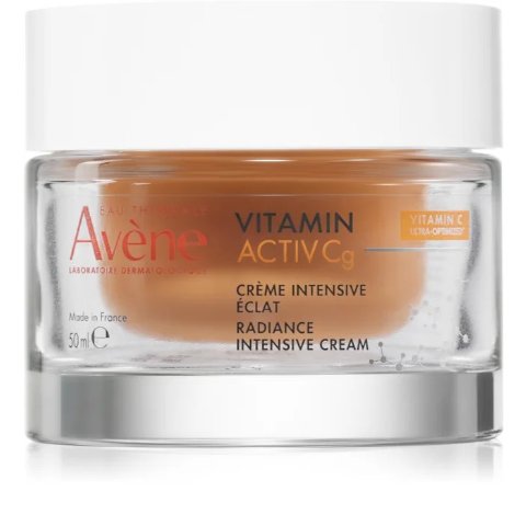 Avene原型vc+玻尿酸+烟酰胺 抗氧美白！买正送正！Vitamin Activ C 亮白霜