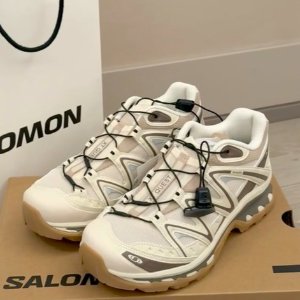 3折起+叠9折 孙千同款€40Salomon 三日闪促‼️全网蕞低价 爆款XT-6、联名玛丽珍都有