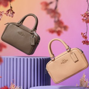 Coach➕Tory Burch 这里便宜又货全！回国送礼贼有面