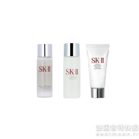 SK-II伴手礼也不错~旅行套装