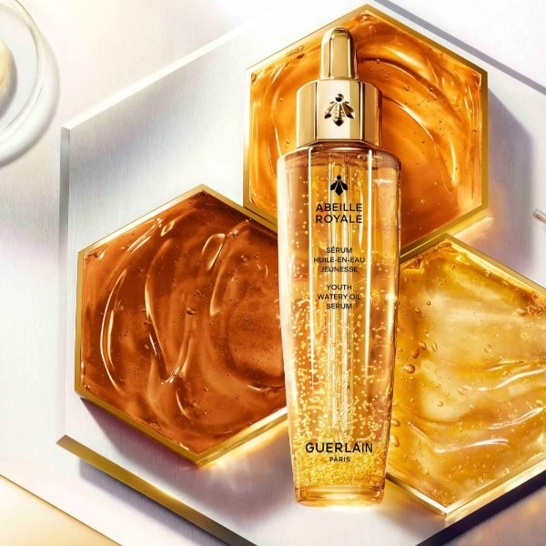 Abeille Royale Anti Aging Pflege Youth Watery Oil Serum