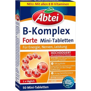 AbteiVitamin B 复合胶囊