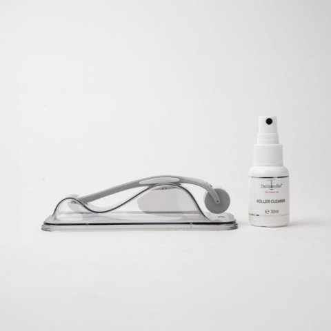 Dermaroller居家滚针冲这套！滚完皮肤焕然一新滚针套装