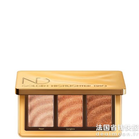 Natasha Denona限定三色高光