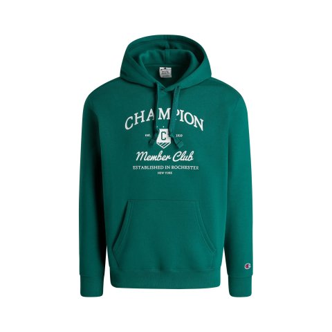 Champion学院风卫衣