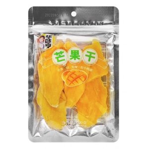 华味亨 芒果干 100g