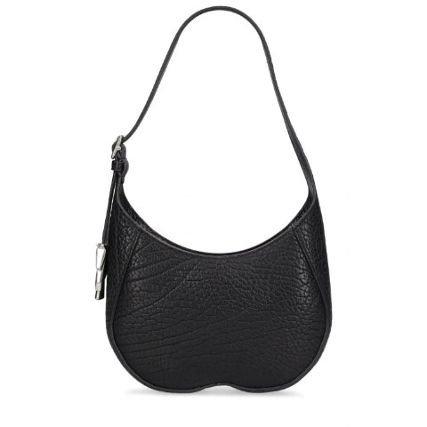 BurberryLL Chess皮革单肩包