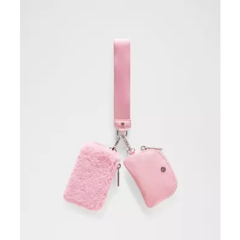 Lululemon二合一卡包