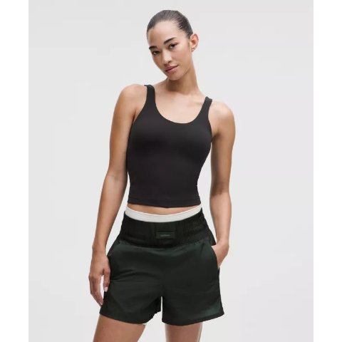 Lululemon中度支撑Glow Up背心