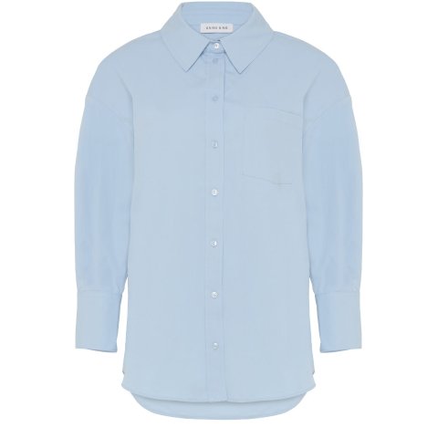 anine bing博主Savi同款Mika 衬衫