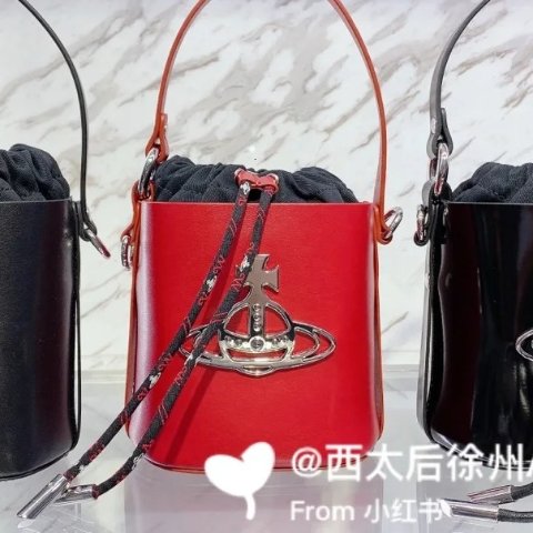 Vivienne Westwood水桶包