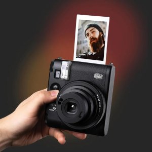 instax Mini 99拍立得 6档色调，支持3档对焦，还能充电！