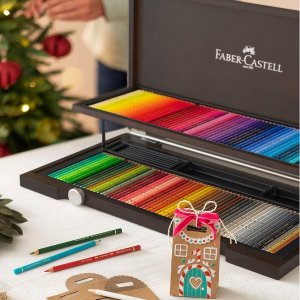 20色彩铅只要€8.56Faber-Castell 辉柏嘉专场！德国文具之光 送小朋友的好礼物