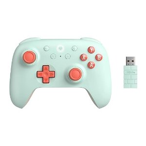 8BITDO8bitdo Ultimate 2C 无线手柄