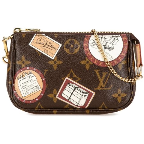 Louis VuittonMini 限定小麻将