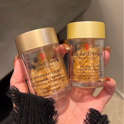 Elizabeth Arden37折！！！时空眼胶 60粒