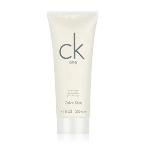 ck one 沐浴露 200ml