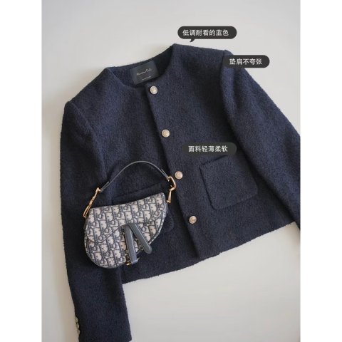 Massimo Dutti实力顶流！图片来自@phh126经典小香外套