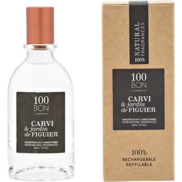 100bon Carvi & Jardin De Figuier 香水(50ml)