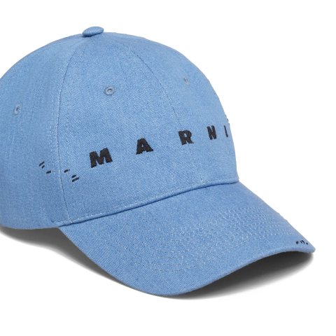 MarniMending 鸭舌帽