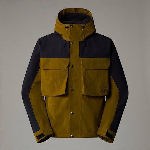 The North FaceM66 Ripstop工装冲锋衣