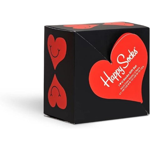 happysocks情人节袜子