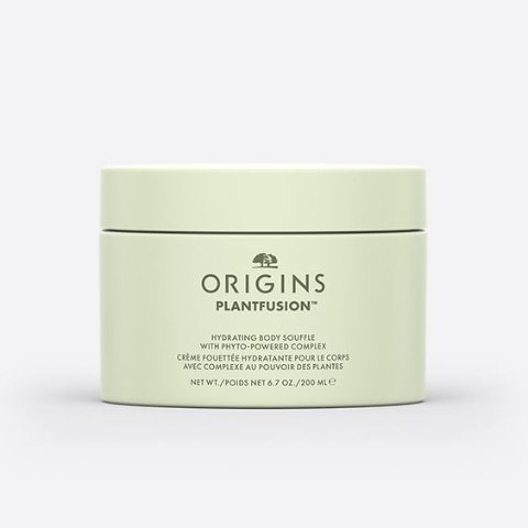 Origins护理 保湿 强化皮肤屏障植物动力保湿身体乳 200ml