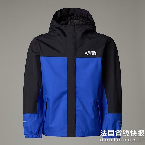 The North FaceAntora 冲锋衣 大童