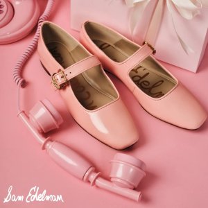 Sam Edelman 爆款鞋靴捡漏 杨紫马丁靴€112 穆勒鞋€47