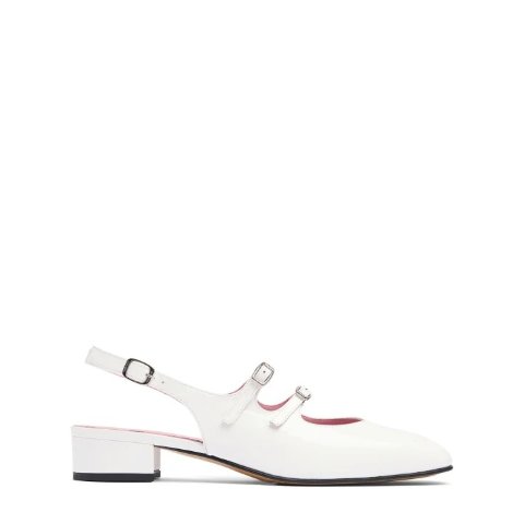 Carel玛丽珍白色