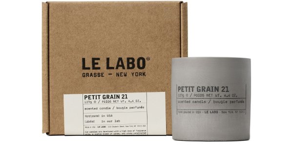 Petit Grain 21 蜡烛 127 g