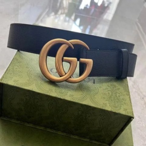 GG MARMONT 4CM皮带