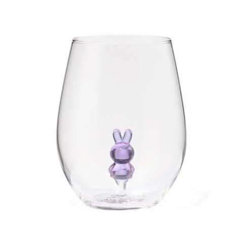 喝水的小乐趣玻璃杯 550 ml 