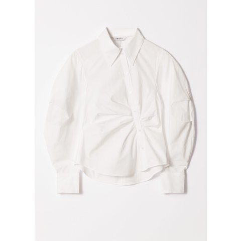 & Other Stories不规则衬衫