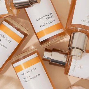 德货之光：Dr.Hauschka 德国世家大跳水！唇膏€7