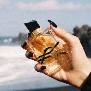 YSL Beauty满€100直接送！正装量哦！自由之水 30ml