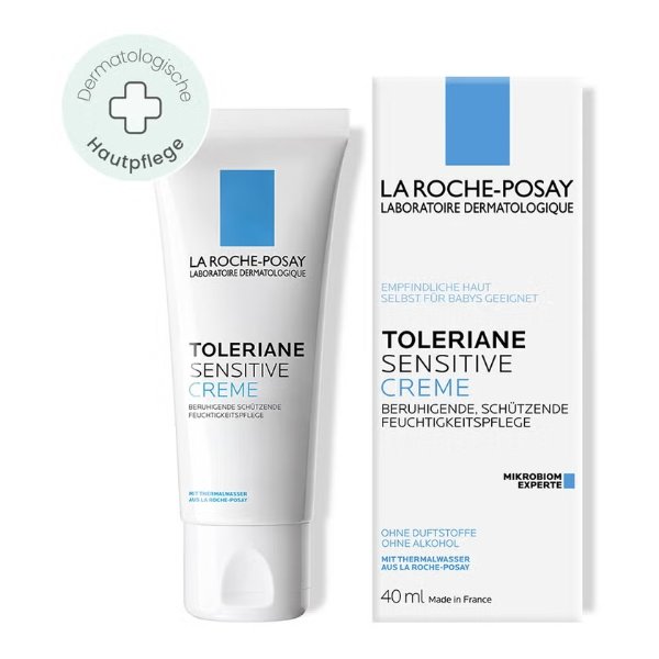 La Roche Posay Toleriane Sensitive 面霜 40 ml