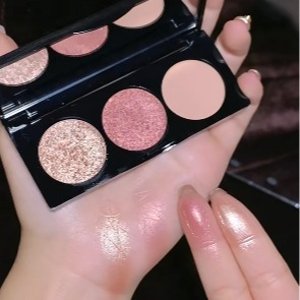 Bobbi Brown官网 三色眼影盘清仓！仅售€24(原€60）