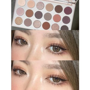 Morphe18CT Matte 爆款哑光18色