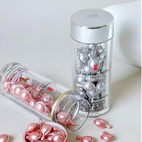 Elizabeth Arden透明质酸神经酰胺胶囊 90粒