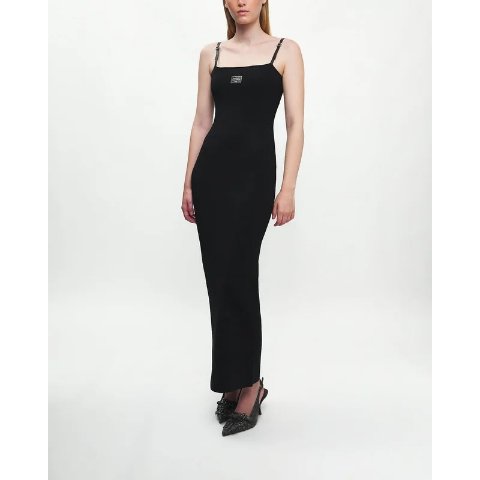 Acne Studios修身小黑裙