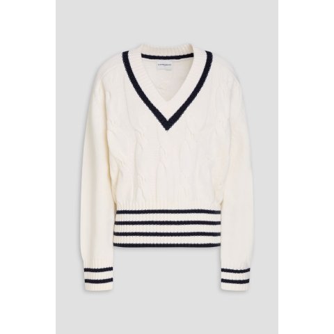 claudie Pierlot 羊毛V领毛衣